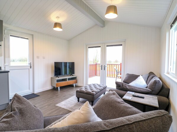 Living area - Cuckoo (Huntingdon)