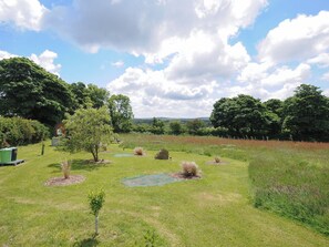 Εξωτερικός χώρος καταλύματος