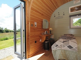 1 dormitorio, decoración individual, mobiliario individual y wifi gratis