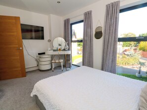 7 habitaciones, decoración personalizada y muebles diferentes