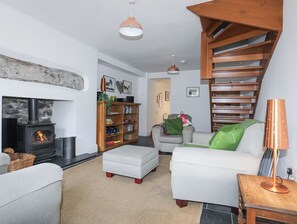 Cottage | Interior - Quarryman's Cottage (Caernarfon)