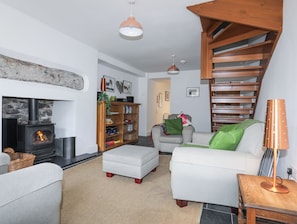 Feriehus | Interiør