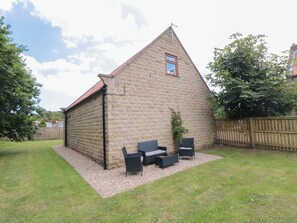 Terrace/patio - Heron Nest (Scarborough)