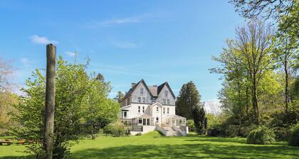 Serenity House, The Retreat