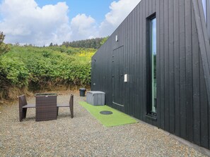 Outdoor dining - Sunriser (Gorey)
