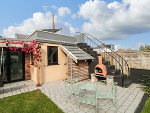 Terrace/patio - Minime (Weston-super-Mare)