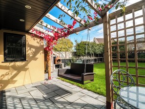 Servei de restauració a l'aire lliure