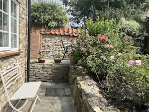 Cottage | Terrace/patio