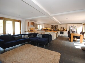 Interior - Exmoor Farmhouse (Tiverton)