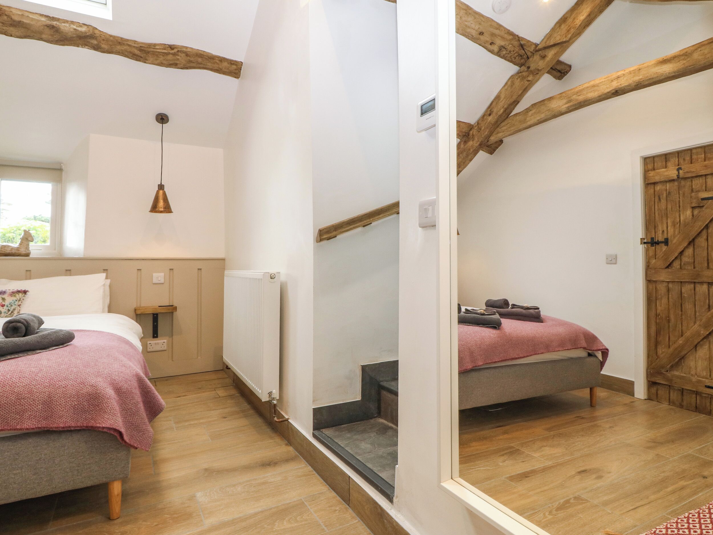 1 slaapkamer, individueel gedecoreerd, individueel gemeubileerd