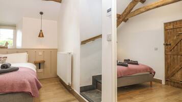 1 slaapkamer, individueel gedecoreerd, individueel gemeubileerd