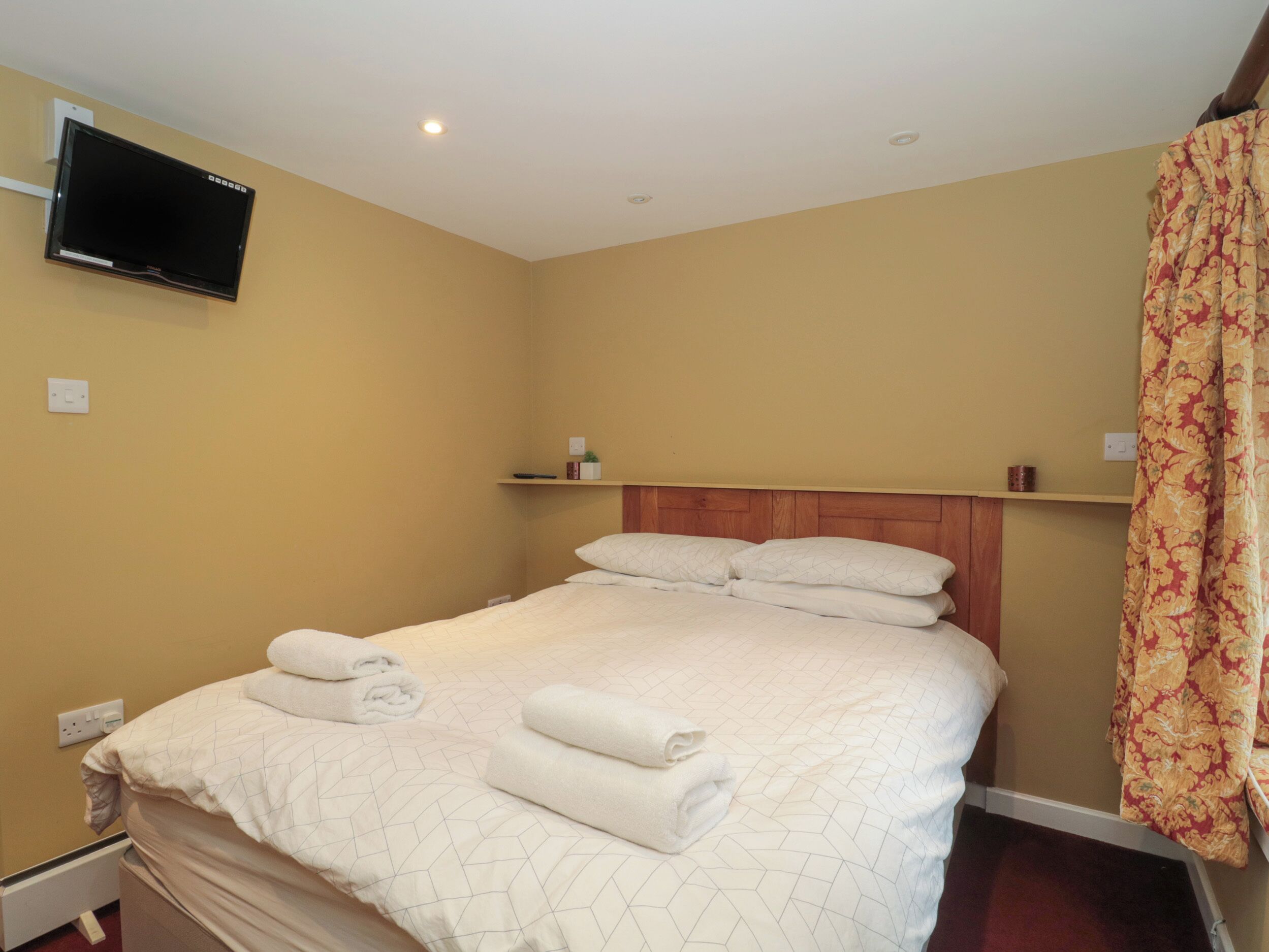 1 dormitorio, decoración individual, mobiliario individual y wifi gratis