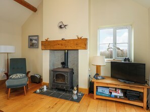 Living area - Tan Y Ffordd (Pwllheli)
