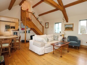 Living area - Tan Y Ffordd (Pwllheli)