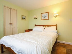 2 soverom, individuelt dekorert og individuelt innredet