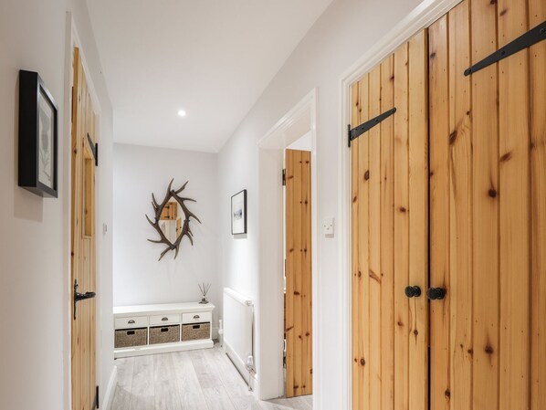 Interior - Wendy's Place (Inverness)