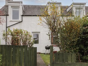 Exterior - Wendy's Place (Inverness)