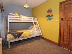 2 bedrooms, individually decorated, individually furnished, free WiFi - Miners Rest (Blaenau Ffestiniog)