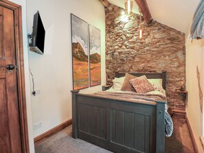 2 bedrooms, individually decorated, individually furnished, free WiFi - Miners Rest (Blaenau Ffestiniog)