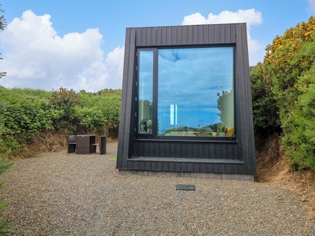 Terraza o patio. Stormchaser