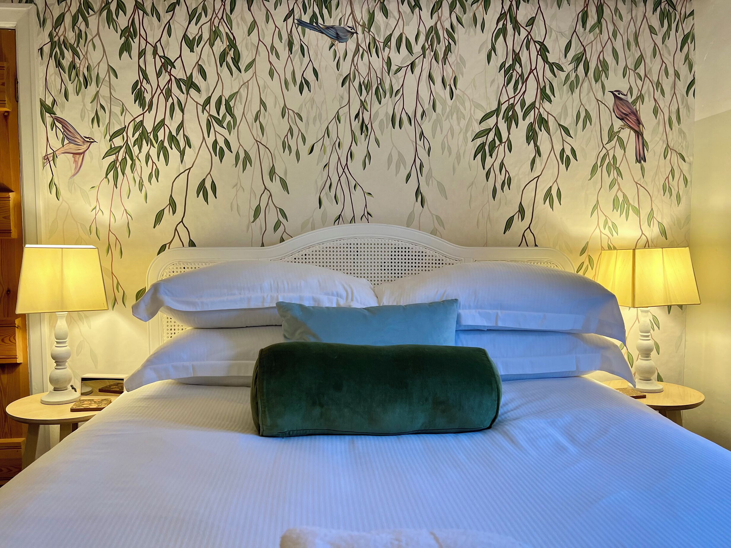 3 bedrooms, free WiFi, individually decorated, individually furnished