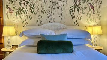 3 bedrooms, free WiFi, individually decorated, individually furnished