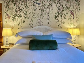 3 bedrooms, individually decorated, individually furnished, free WiFi - Meadow View Cottage (Cheltenham)