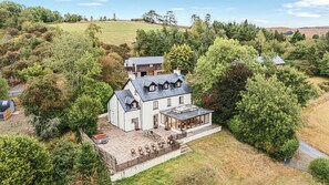 Ferienhaus | Außenbereich