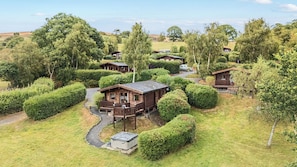 Ferienhaus | AuĂenbereich