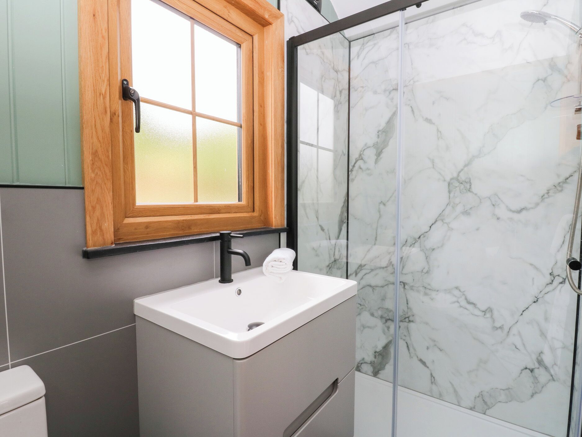 Cottage | Salle de bain | Douche