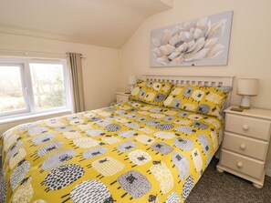 1 bedroom, individually decorated, individually furnished, free WiFi - Dowlais (Caernarfon)