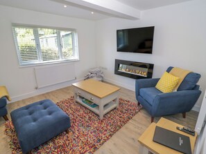 บริเวณนั่งเล่น