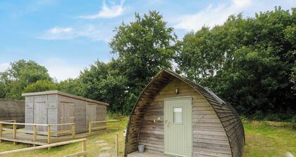 Sheep Shed @ Penbugle Organic Farm