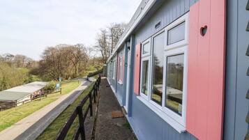 Ferienhaus | Außendetails