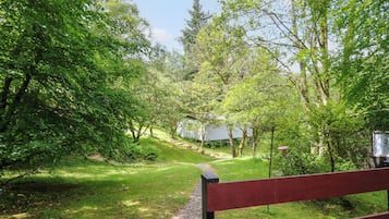 المنطقة المحيطة بالمنشأة