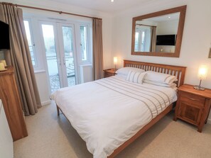 2 bedrooms, individually decorated, individually furnished, free WiFi - Azur (St Ives)