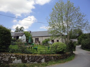 Exterior - Moorhaven (Okehampton)