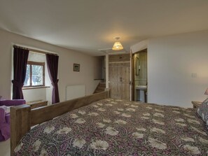 3 bedrooms, individually decorated, individually furnished, free WiFi - Moorhaven (Okehampton)