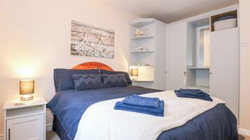 1 slaapkamer, individueel gedecoreerd, individueel gemeubileerd