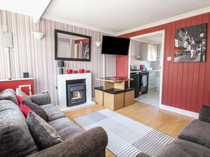 Living area - 271 California Sands Estate (Great Yarmouth)