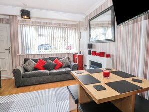 Living area - 271 California Sands Estate (Great Yarmouth)