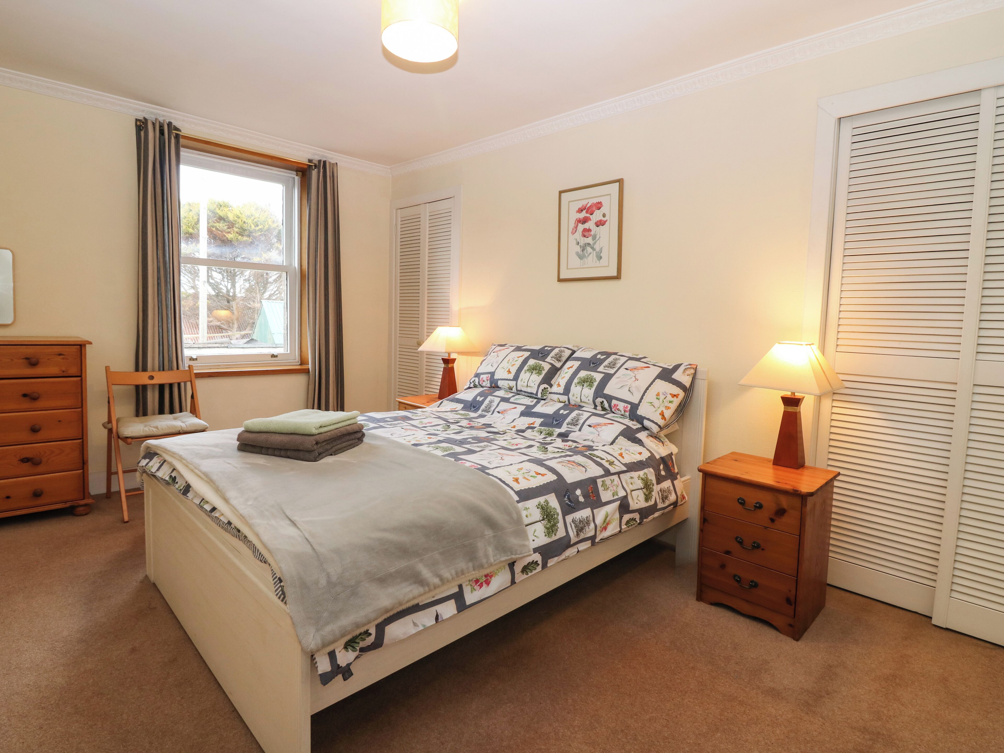 4 chambres, décoration personnalisée, ameublement personnalisé