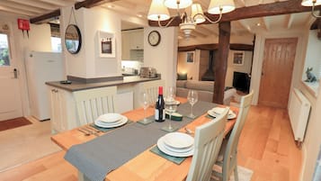 Opções para refeição