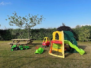 Espace pour enfants