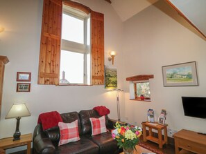 Fireplace - Tom's Barn (Ashbourne)