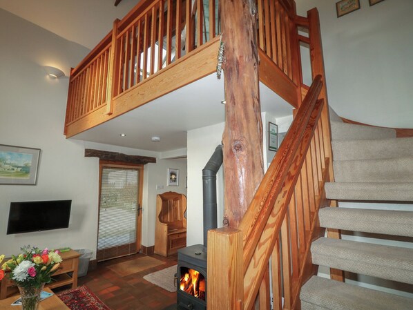 Interior - Tom's Barn (Ashbourne)