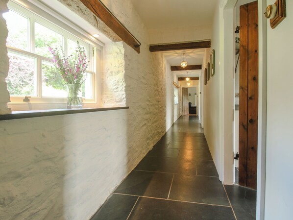 Interior - The Mytton at Mill Barn (Craven Arms)