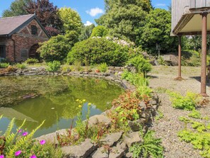 Property grounds - The Mytton at Mill Barn (Craven Arms)