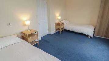 4 bedrooms, individually decorated, individually furnished, free WiFi