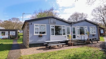 Ferienhaus | Außenbereich